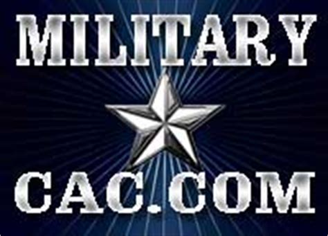 MilitaryCAC's Places to purchase / information about / drivers for 